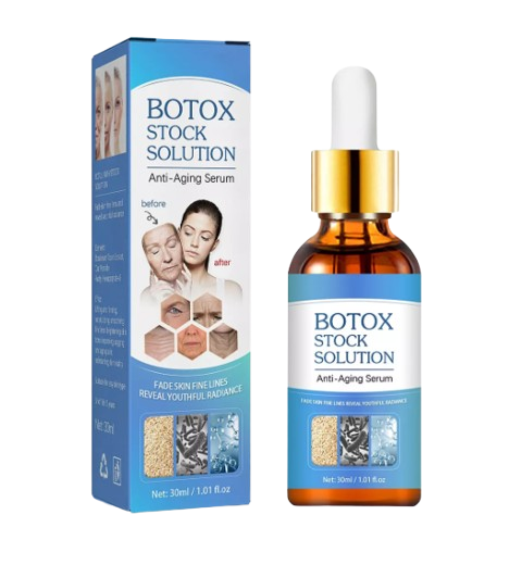 Botox Stock Solution - Suero Antiarrugas