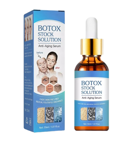 Botox Stock Solution - Suero Antiarrugas
