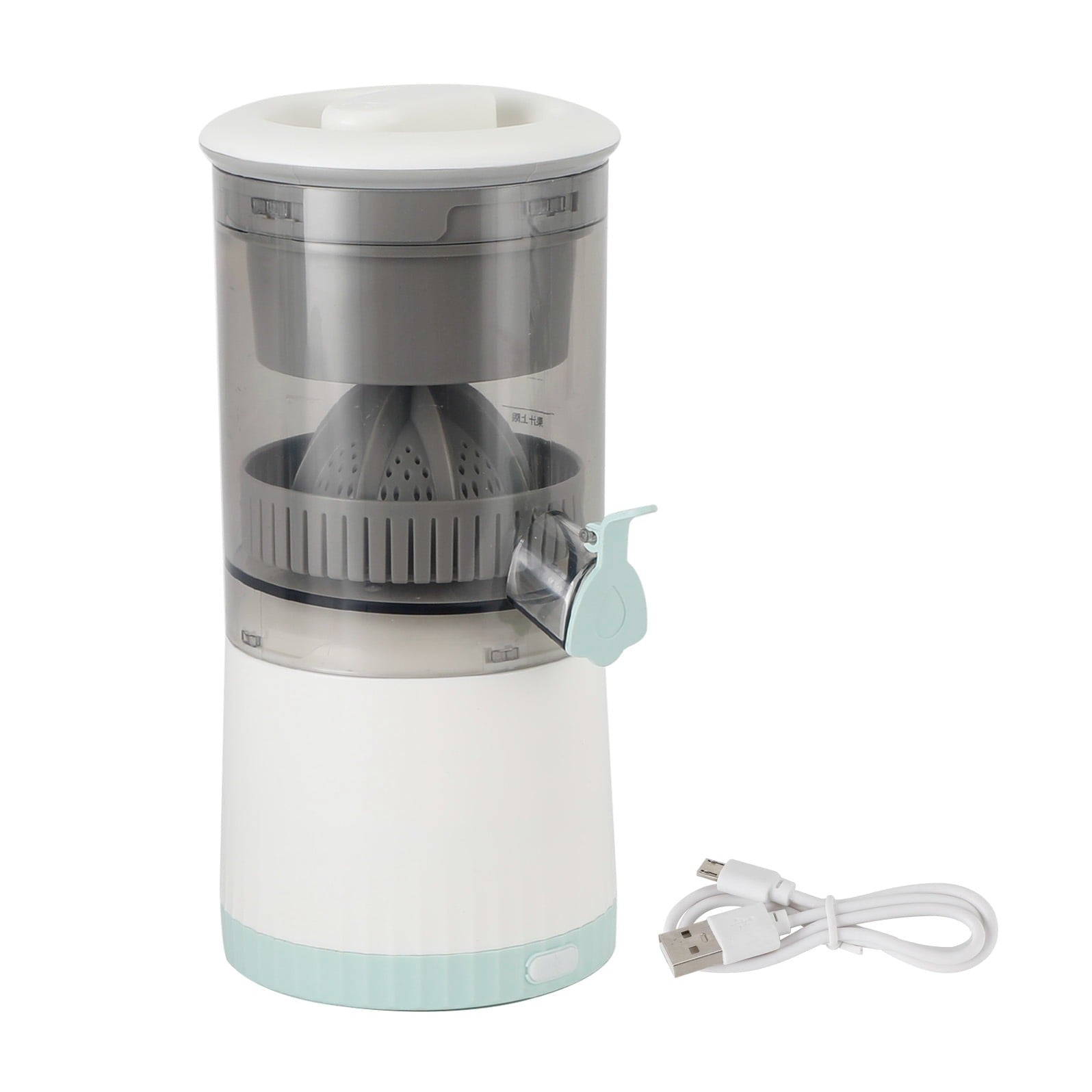 Exprimidor Electrico Portatil