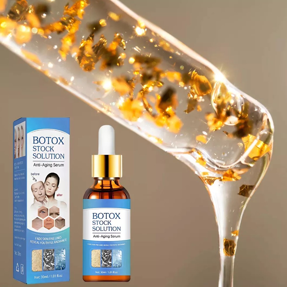 Botox Stock Solution Suero Antiarrugas