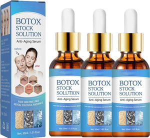 Botox Stock Solution Suero Antiarrugas