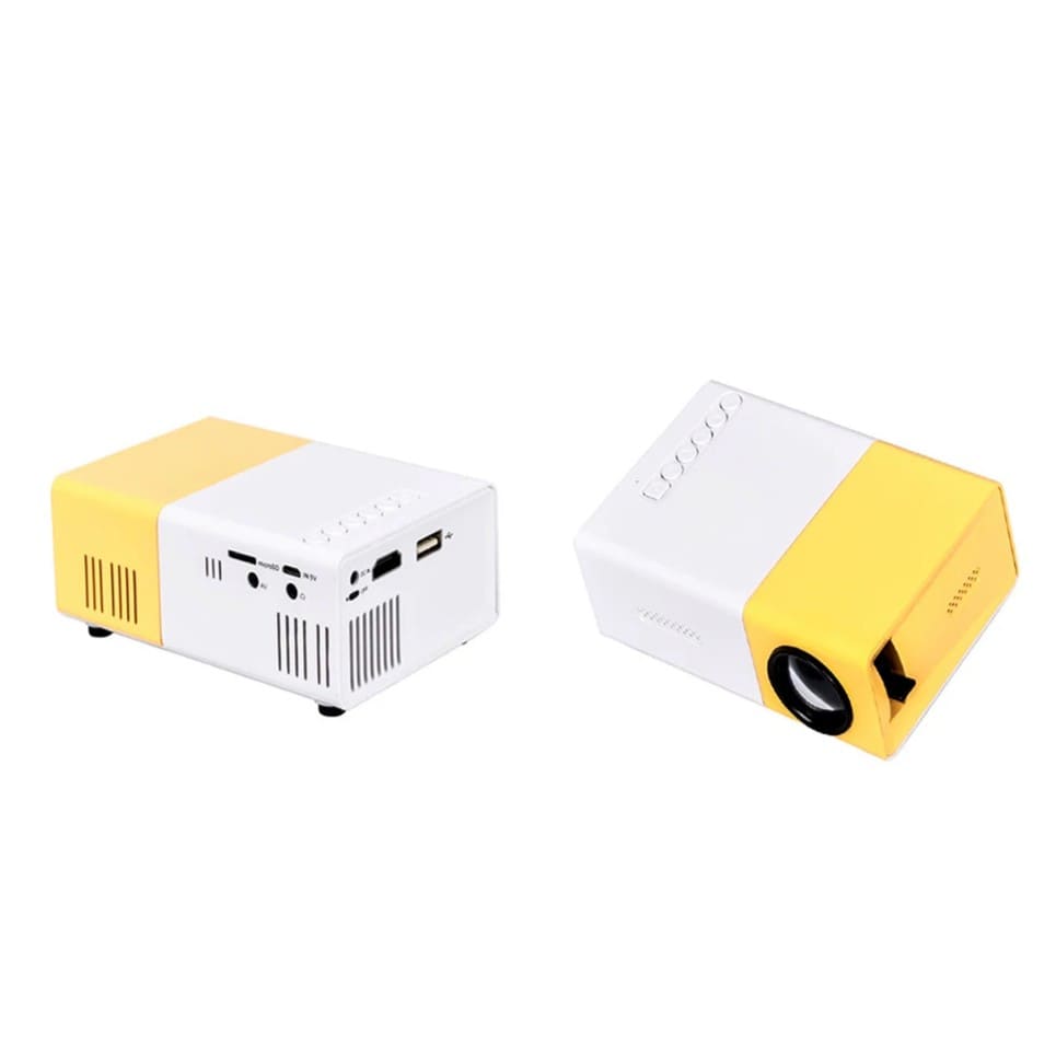 Mini Proyector Portátil YG300