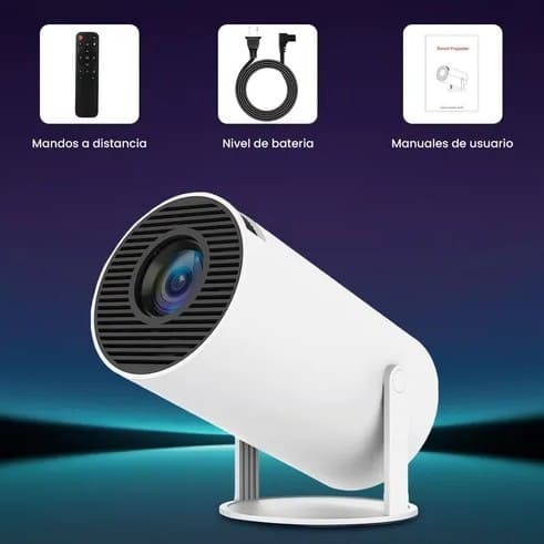 Proyector Smart Hy300 Pro