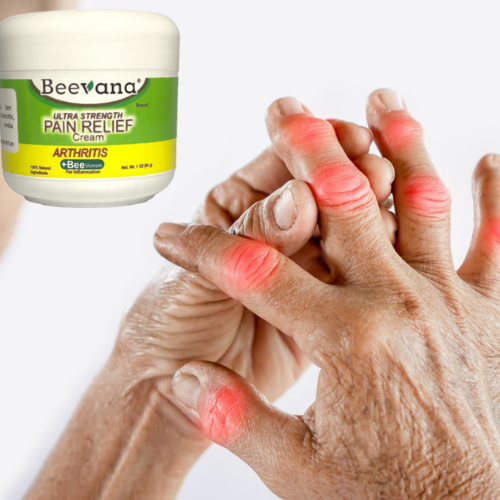 Beevana - Crema Dolores y Articulaciones