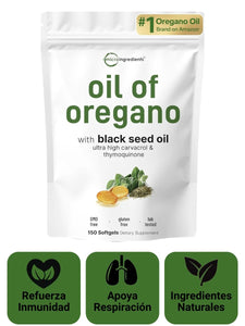 Oil of Oregano