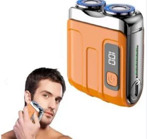 Afeitadora Shaver Dos Cabezas
