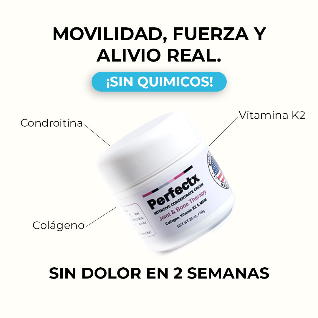 Perfectx Crema Dolores Musculares