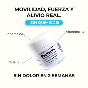 Perfectx Crema Dolores Musculares